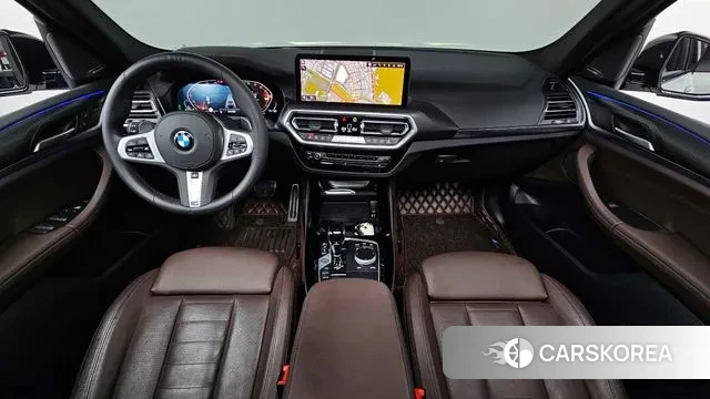 BMW X3 (G01) id 3770095 из Кореи 17