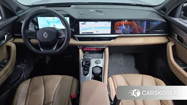 Renault Korea (Samsung) Grand Coleos id 3452018 из Кореи 17