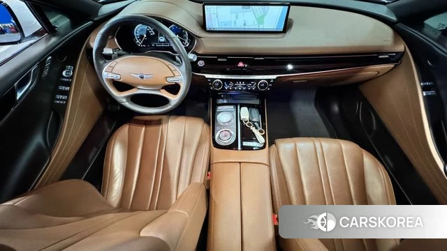Genesis G80 (RG3) id 4376896 из Кореи 17