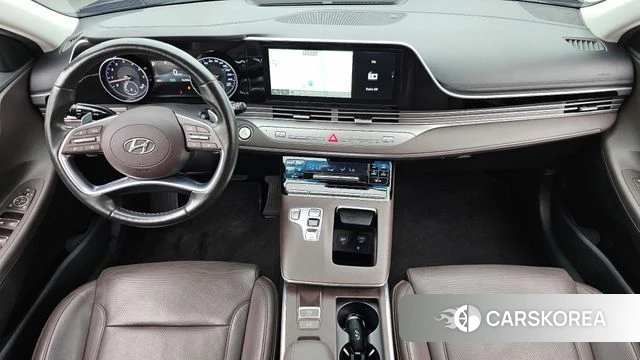 Hyundai The New Grandeur IG id 4727209 из Кореи 17