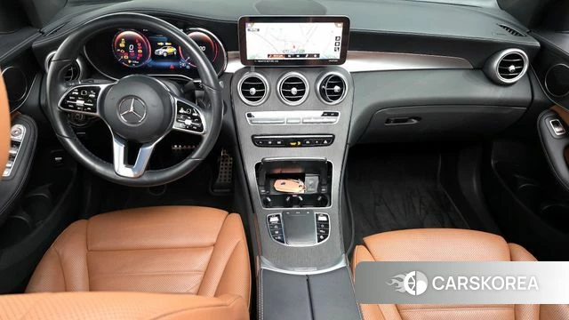 Mercedes-Benz GLC-Class X253 id 3964205 из Кореи 17
