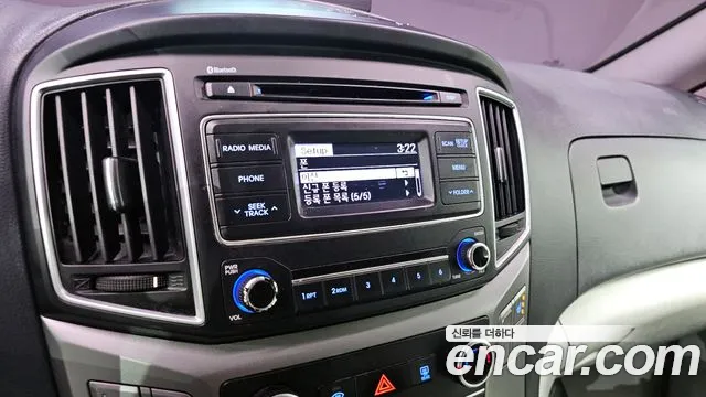 Hyundai The New Grand Starex id 2765275 из Кореи 17