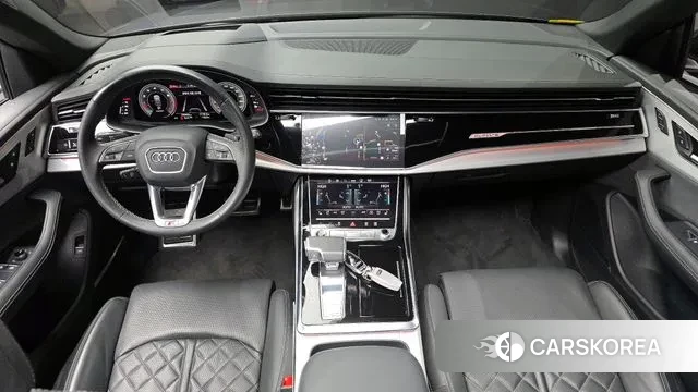 Audi Q8 (4M) id 3770632 из Кореи 17