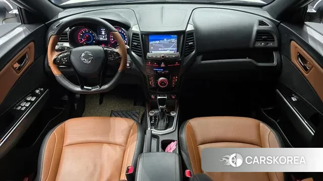 Ssangyong Tivoli Armor id 2961801 из Кореи 17