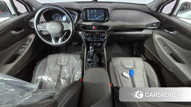 Hyundai Santa Fe TM id 4356772 из Кореи 30