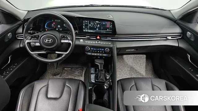 Hyundai The New Avante (CN7) id 3512272 из Кореи 17