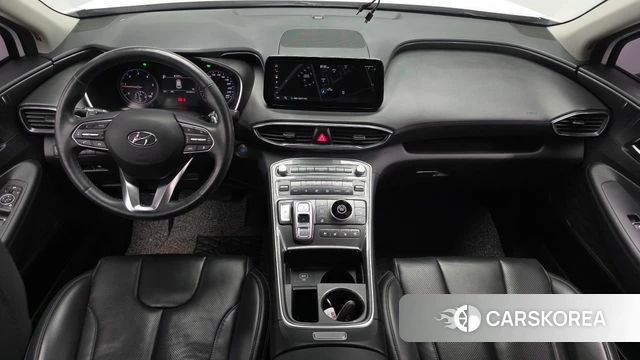 Hyundai The New Santa Fe id 4429617 из Кореи 28