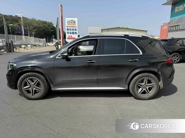 Mercedes-Benz GLE (import) id 4263768 из Китая 7