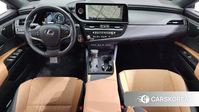 Lexus ES300h 7th generation id 3533948 из Кореи 17