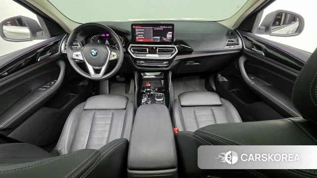 BMW X4 (G02) id 3832415 из Кореи 17