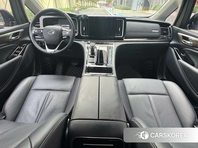 GAC Trumpchi Trumpchi M8 id 4221355 из Китая 7