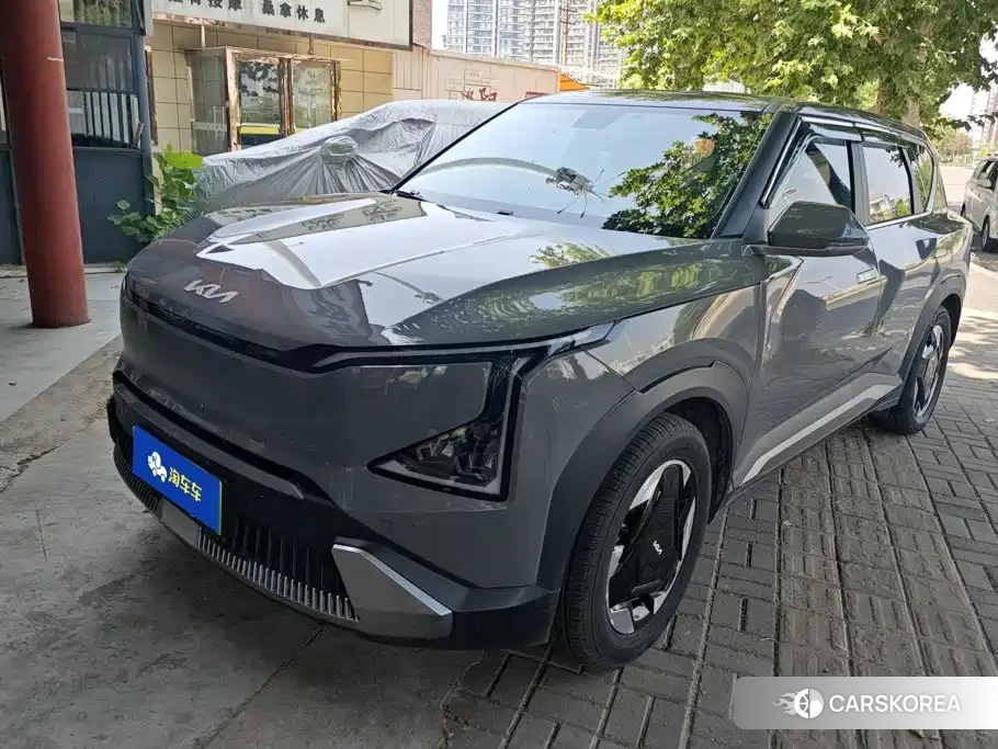 Kia EV5 id 4654445 из Китая 13