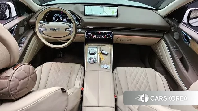 Genesis GV80 id 3512881 из Кореи 17