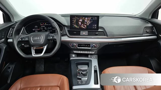 Audi Q5 (FY) id 4474895 из Кореи 28