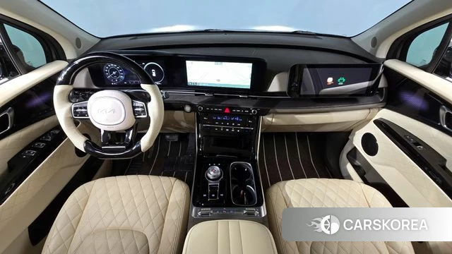 Kia Carnival 4th generation id 4758385 из Кореи 17
