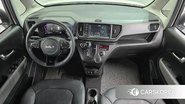 Kia The New Kia Ray id 4774156 из Кореи 27