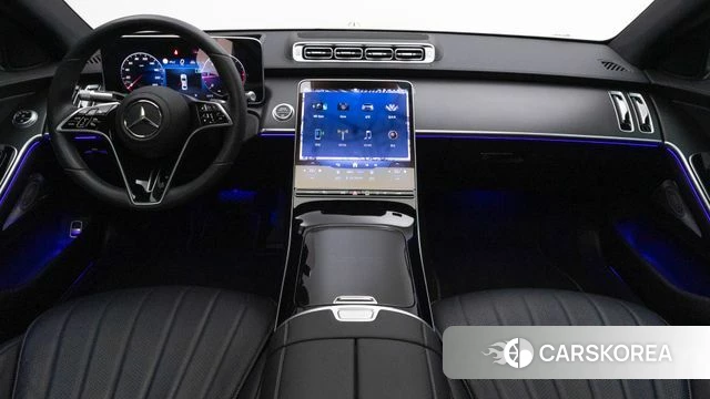 Mercedes-Benz S-Class W223 id 4194089 из Кореи 16