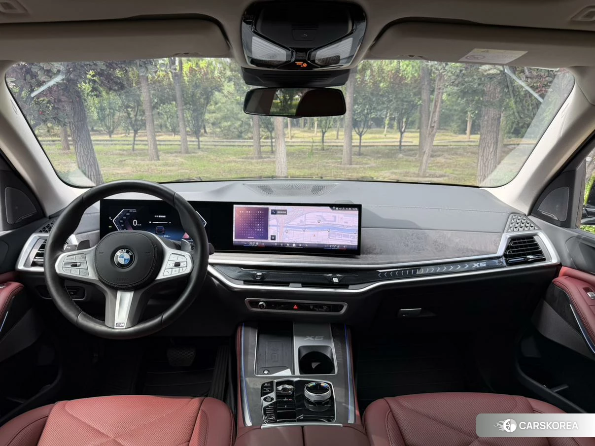 BMW X5 id 4452425 из Китая 13