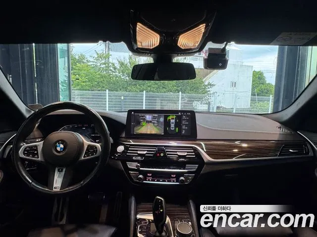 BMW 5 Series (G30) id 2825253 из Кореи 17