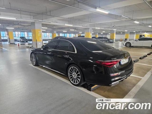 Mercedes-Benz S-Class W223 id 2906105 из Кореи 17