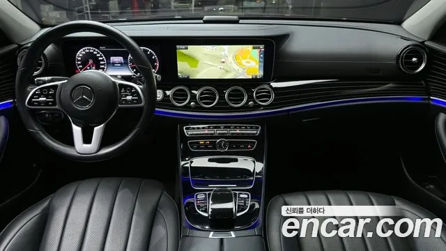 Mercedes-Benz E-Class W213 id 2896800 из Кореи 17