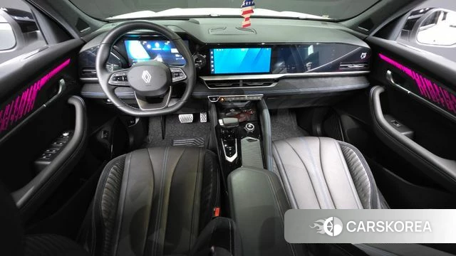 Renault Korea (Samsung) Grand Coleos id 3837890 из Кореи 17