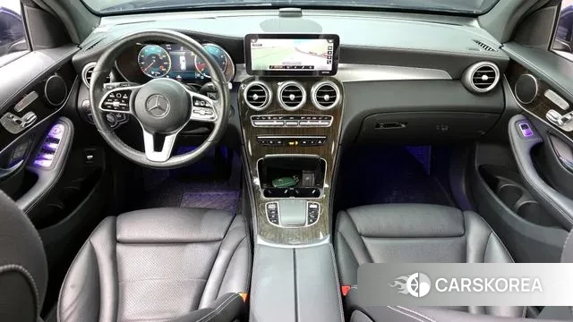 Mercedes-Benz GLC-Class X253 id 3601771 из Кореи 17