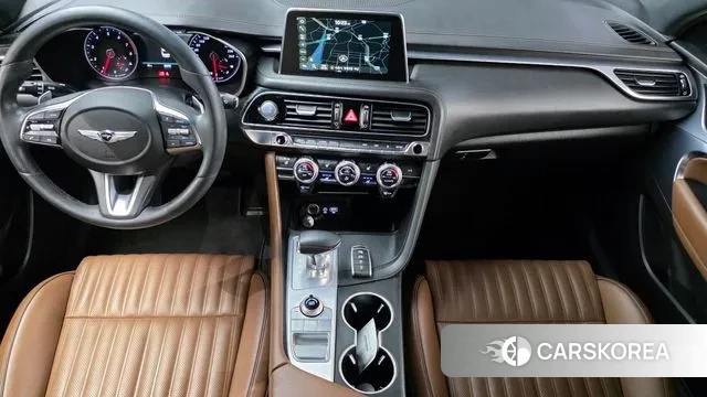 Genesis G70 id 3336703 из Кореи 17