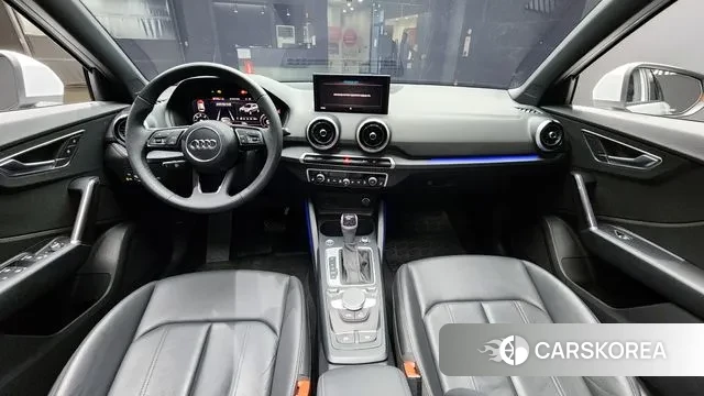 Audi Q2 id 3002621 из Кореи 17