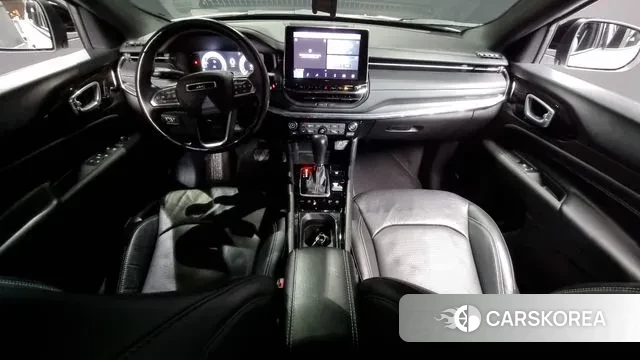 Jeep Compass 2nd Generation id 3487634 из Кореи 17