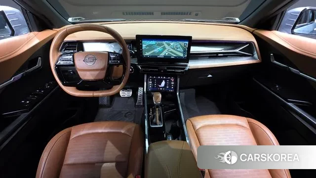 Ssangyong Torres id 3620714 из Кореи 17