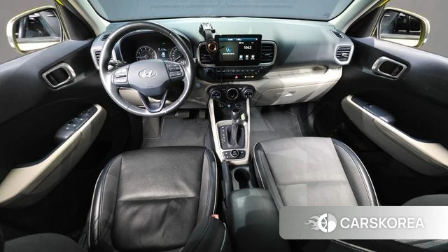 Hyundai Venue id 4232363 из Кореи 17