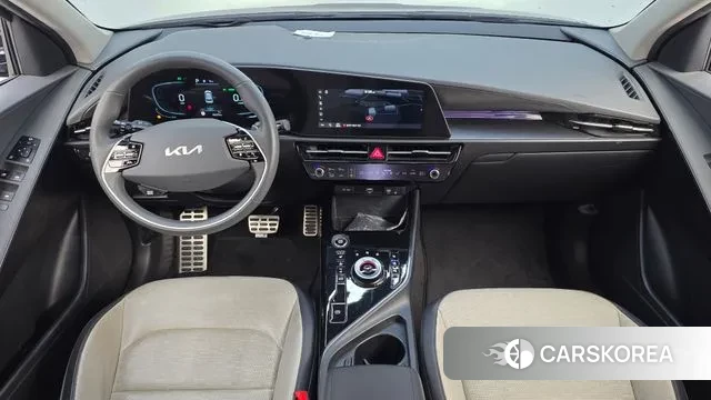 Kia Di Ol Nu Niro id 3322965 из Кореи 17