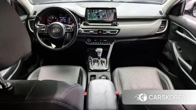 Kia Seltos id 3008290 из Кореи 17