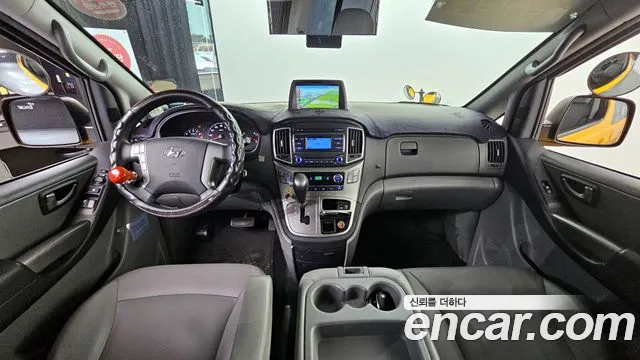 Hyundai The New Grand Starex id 2514262 из Кореи 17