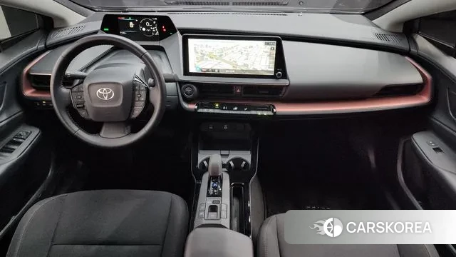 Toyota Prius 5th Generation id 3388628 из Кореи 17