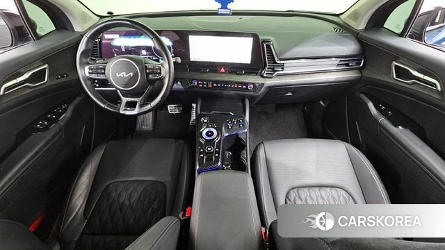 Kia Sportage 5th Generation Hybrid id 4505569 из Кореи 17