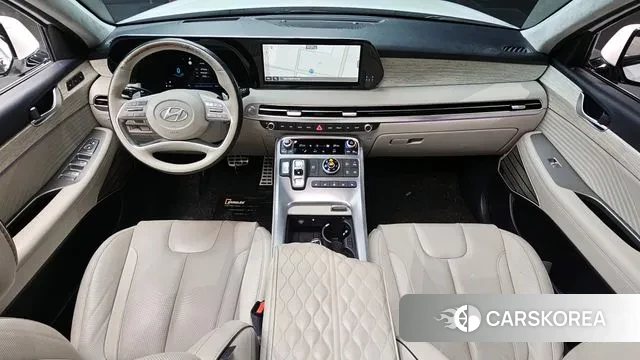 Hyundai The New Palisade id 3328016 из Кореи 17