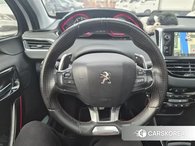 Peugeot 2008 id 3703880 из Кореи 13