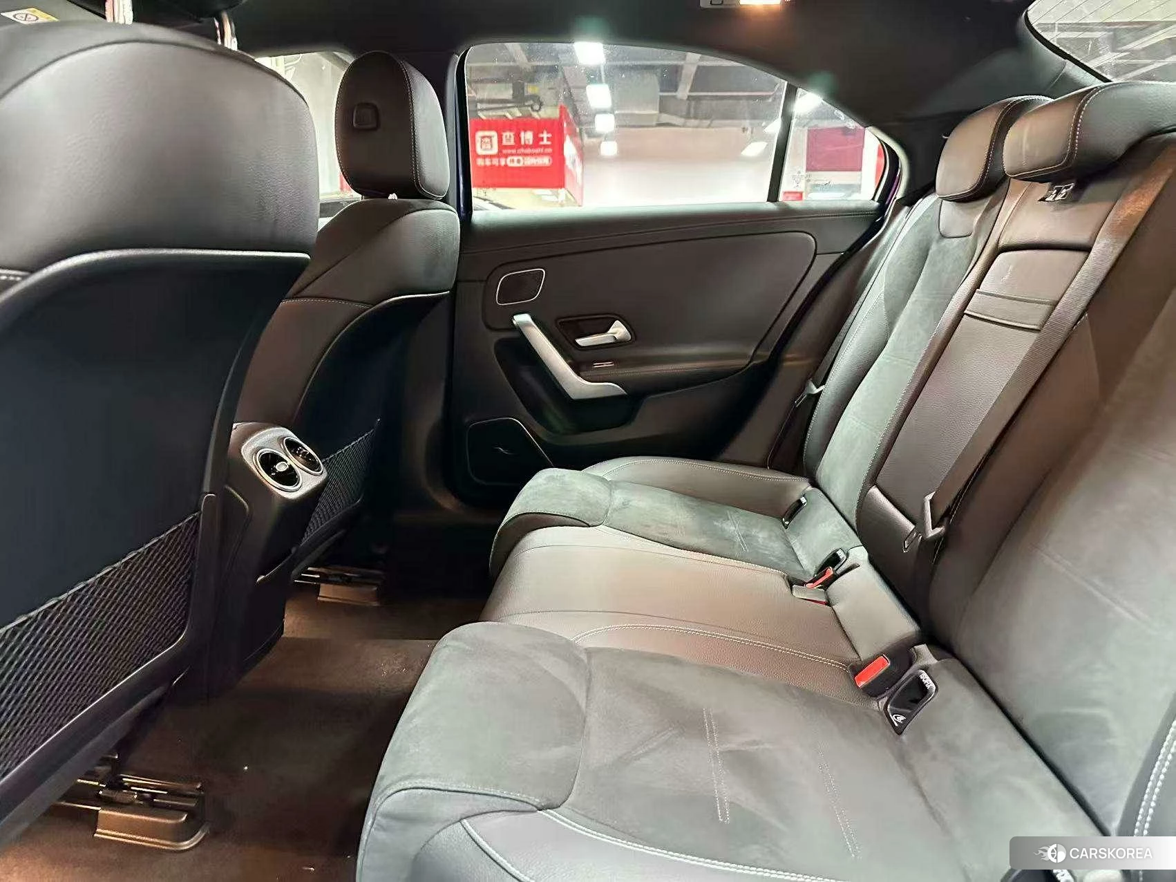 Mercedes-Benz A-Class id 4514819 из Китая 7