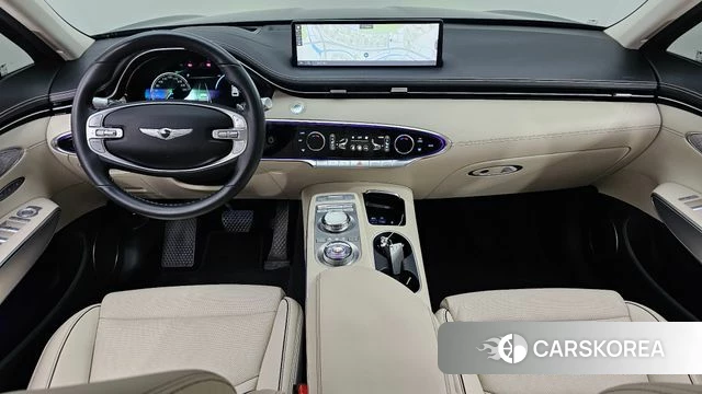 Genesis GV70 id 4444377 из Кореи 17