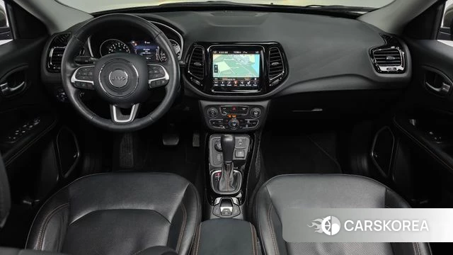 Jeep Compass 2nd Generation id 4245895 из Кореи 29