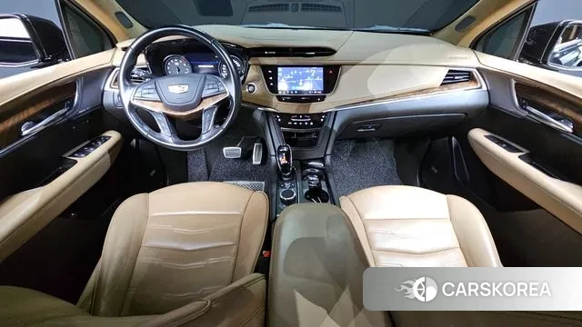 Cadillac XT5 id 3218281 из Кореи 17