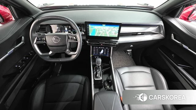 Ssangyong Torres id 3793670 из Кореи 17