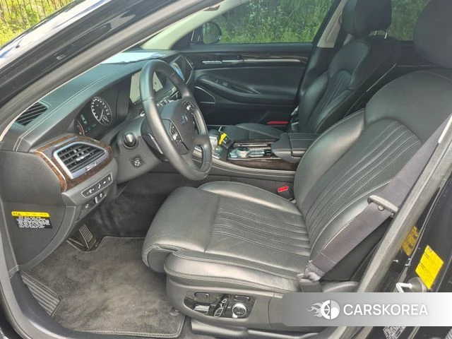 Genesis G90 id 4764962 из Кореи 17