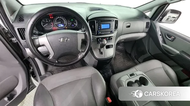 Hyundai The New Grand Starex id 3215393 из Кореи 17