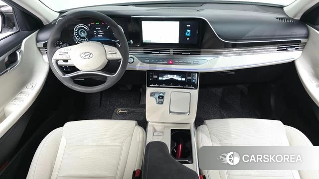 Hyundai The New Grandeur IG id 4657268 из Кореи 17