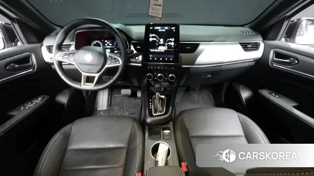 Renault Korea (Samsung) Arcana id 3081435 из Кореи 17