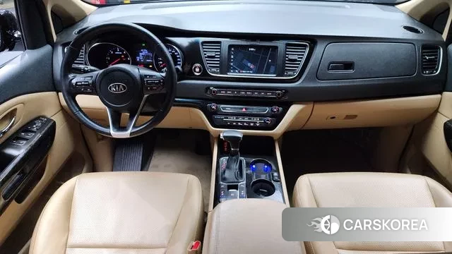 Kia The New Carnival id 3429273 из Кореи 17