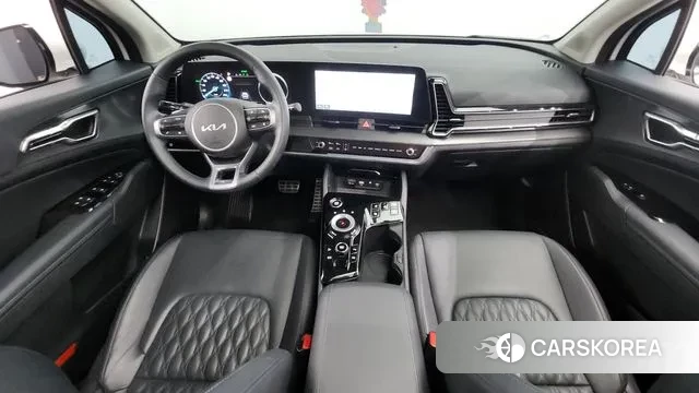 Kia Sportage 5th Generation Hybrid id 3256728 из Кореи 17